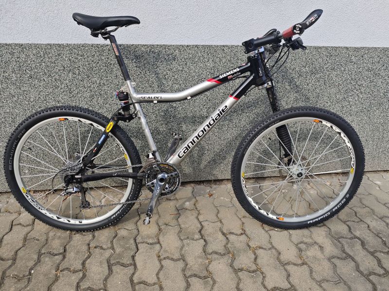 Cannondale Scalpel 1 