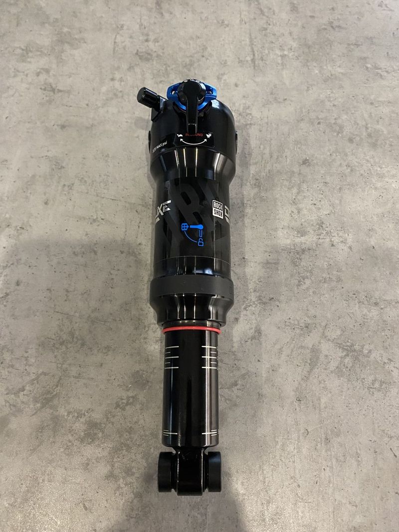 Rock Shox Deluxe Ultimate