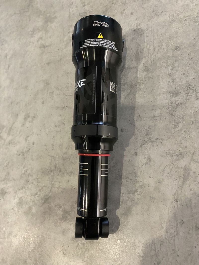 Rock Shox Deluxe Ultimate