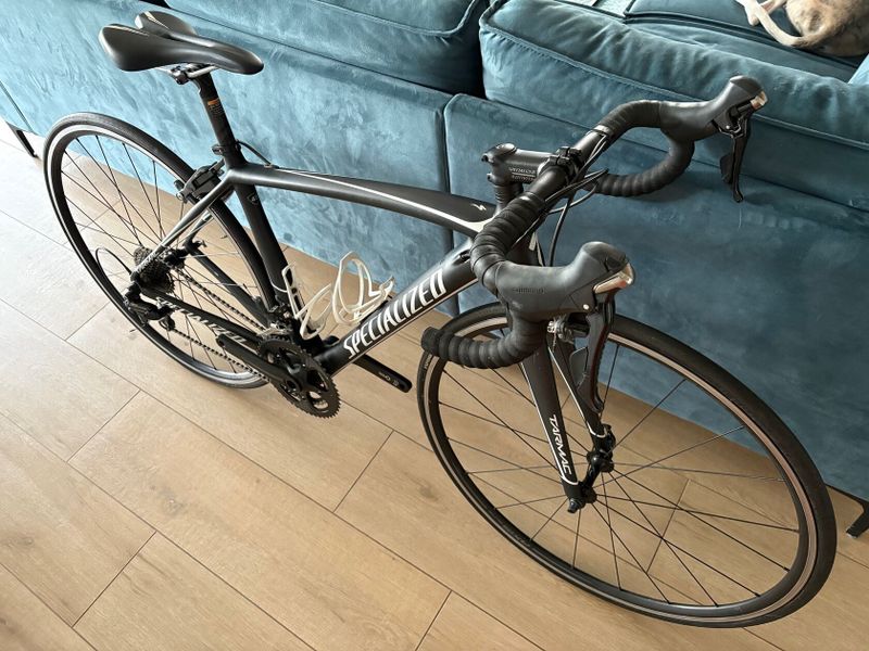 Silniční kolo Specialized Tarmac karbon