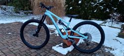 Specialized Stumpjumper EVO 2022, velikost S3!