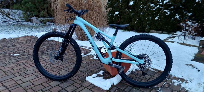 Specialized Stumpjumper EVO 2022, velikost S3!