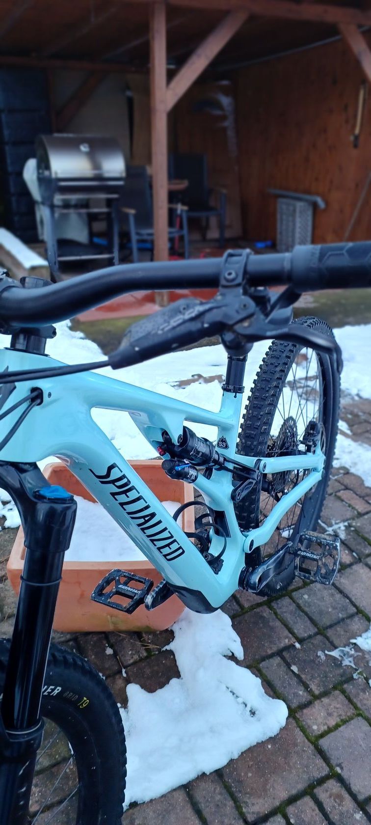 Specialized Stumpjumper EVO 2022, velikost S3!