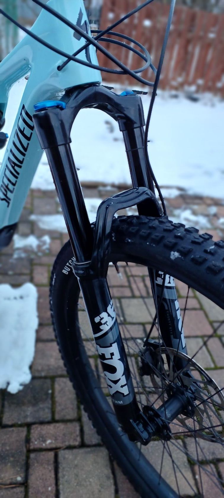 Specialized Stumpjumper EVO 2022, velikost S3!