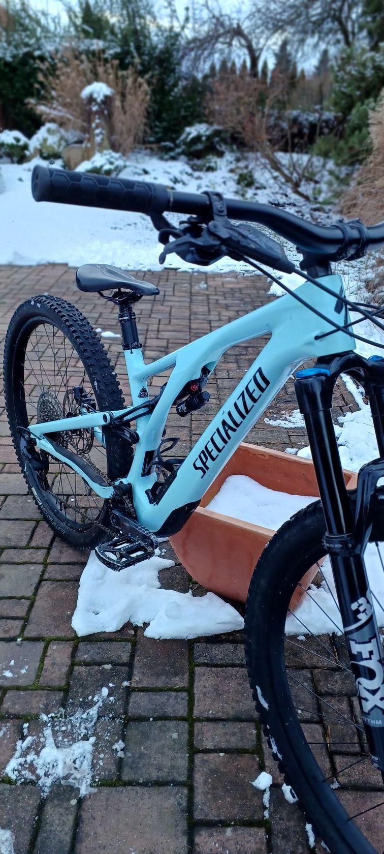 Specialized Stumpjumper EVO 2022, velikost S3!