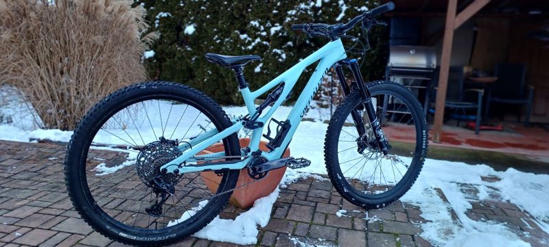 Specialized Stumpjumper EVO 2022, velikost S3!