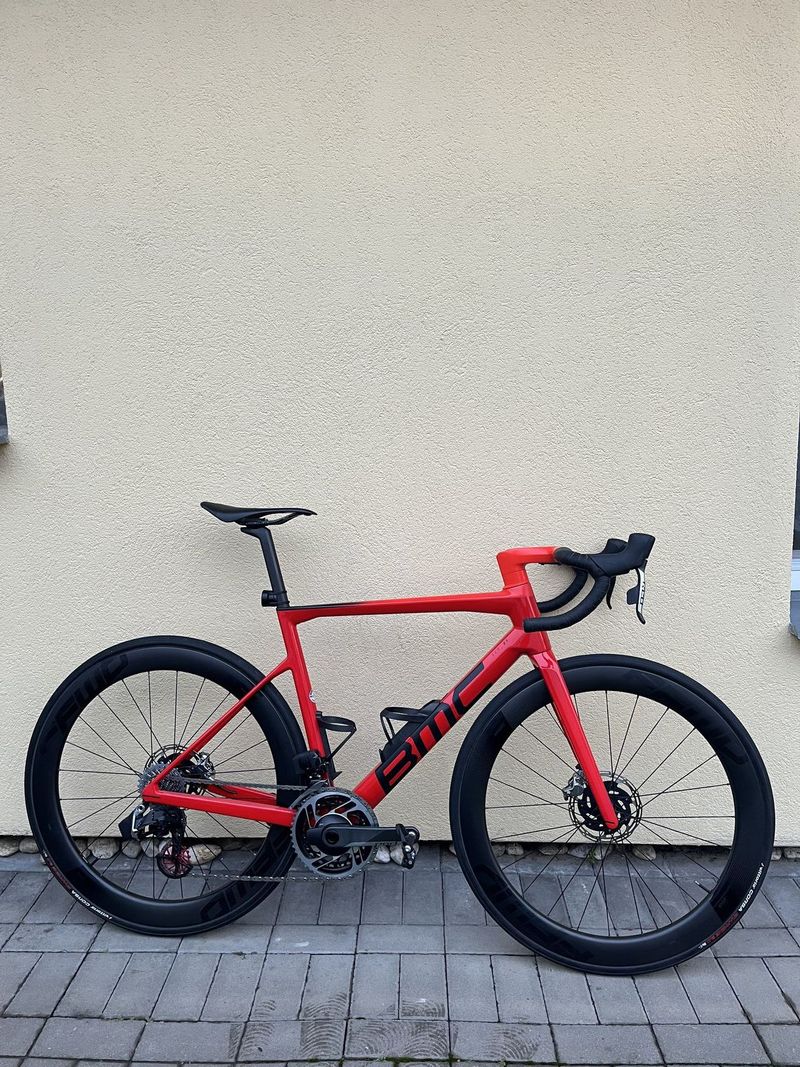 BMC SLR 01 ONE, Sram Red, vel.54