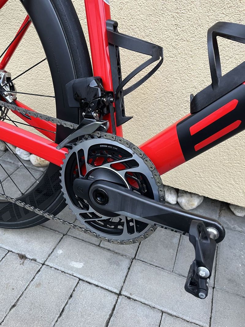 BMC SLR 01 ONE, Sram Red, vel.54