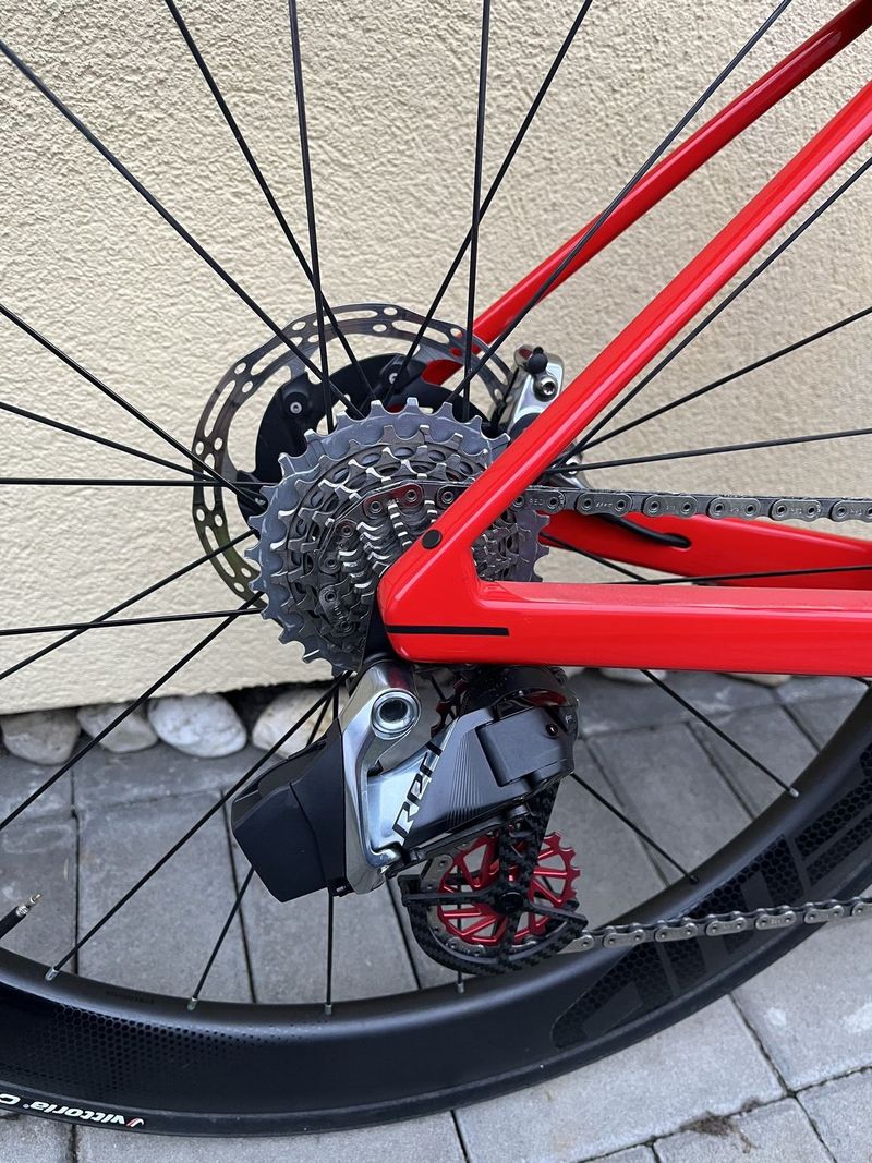 BMC SLR 01 ONE, Sram Red, vel.54