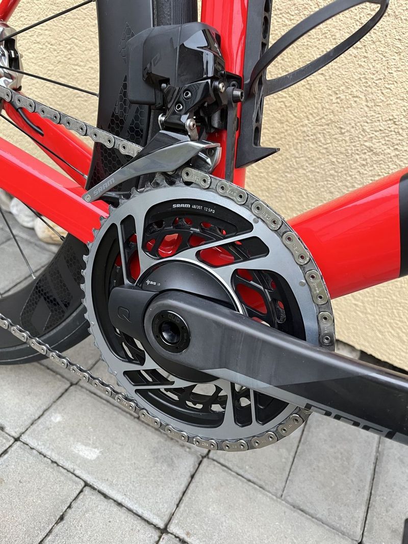 BMC SLR 01 ONE, Sram Red, vel.54