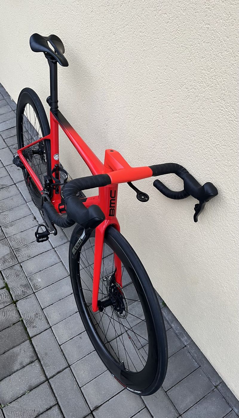 BMC SLR 01 ONE, Sram Red, vel.54