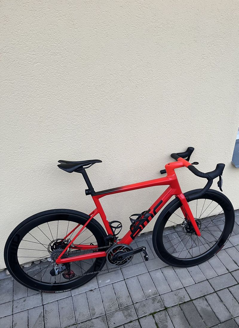 BMC SLR 01 ONE, Sram Red, vel.54