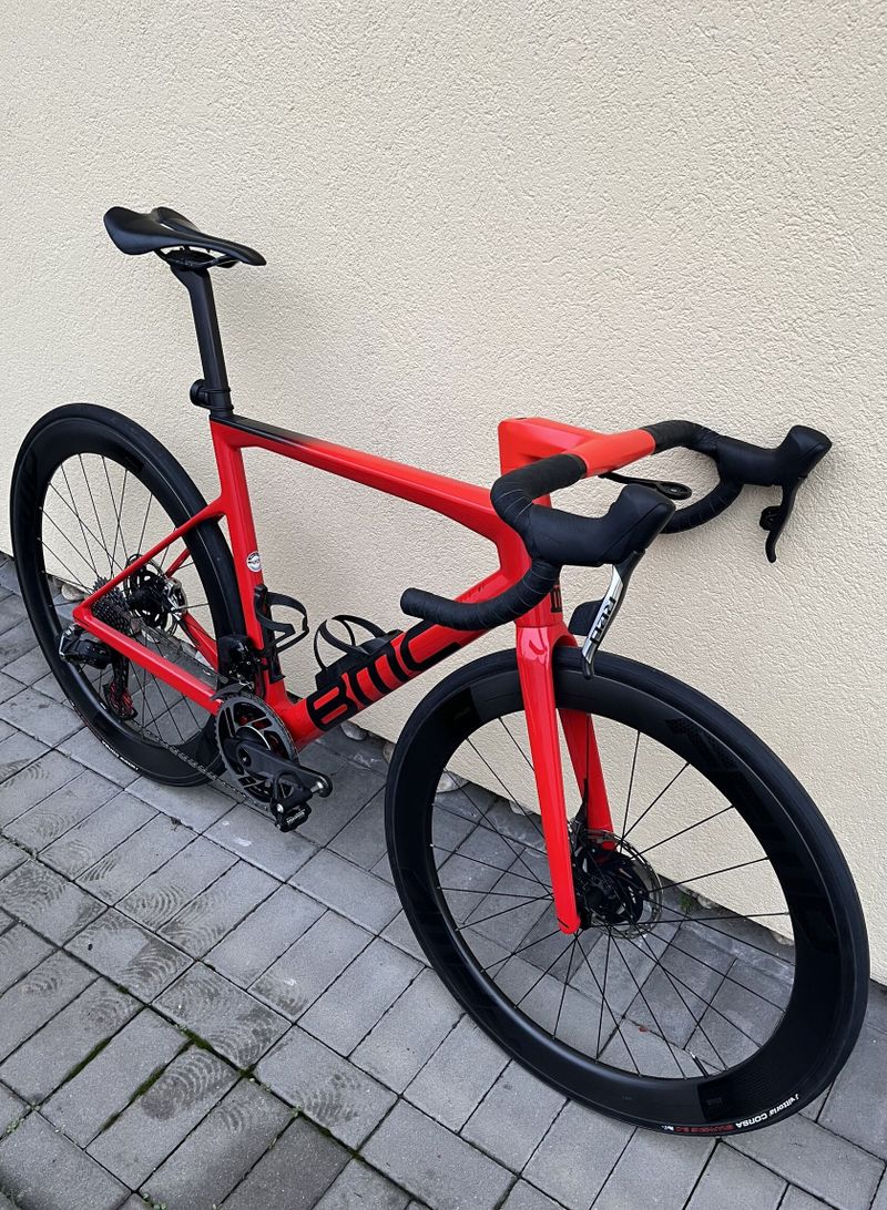 BMC SLR 01 ONE, Sram Red, vel.54