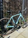 TREK Domane SL 5 Gen 4 Blue Sage velikost 54 (168-174cm)