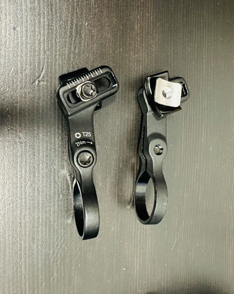 Sram POD AXS Bridge Clamp