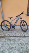 Prodám elektrokolo Haibike HardNine 4 Grey M