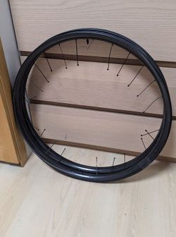 Set asymetrických 29"/34mm karbon ráfků EIE