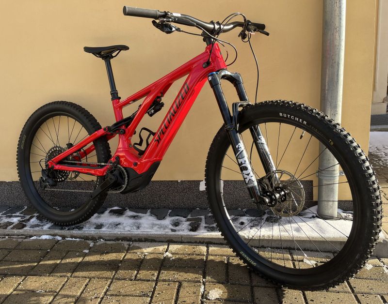 NOVÝ EBIKE - Specialized Levo Comp S3