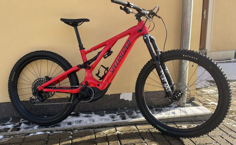 NOVÝ EBIKE - Specialized Levo Comp S3