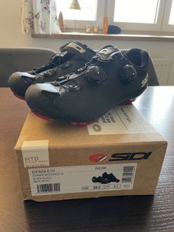 Mtb Sidi Eagle 10