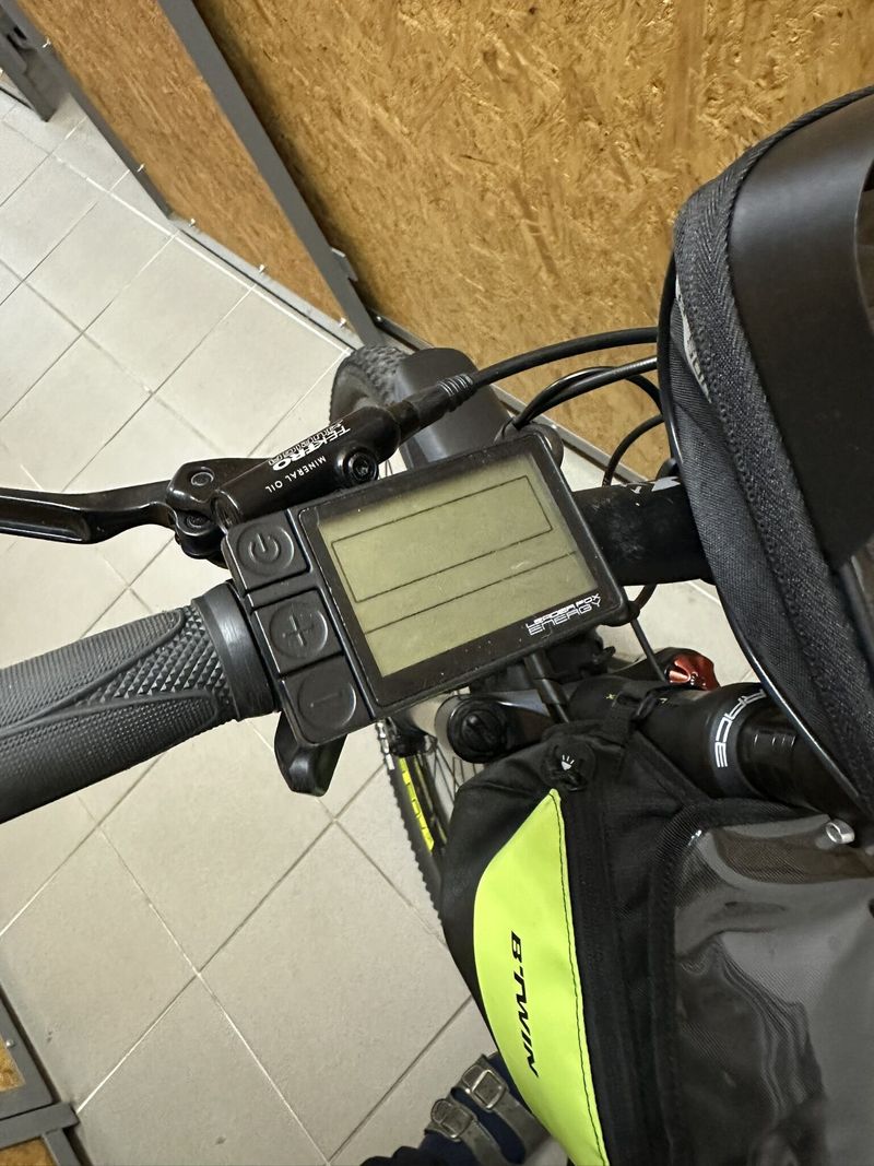 Prodám 2ks e-bike Leader Fox