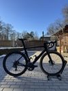 Specialized S-Works Venge velikost 56, Dualní wattmetr Stages