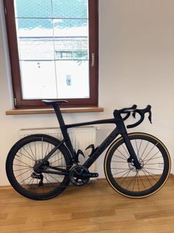 Specialized S-Works Venge velikost 56, Dualní wattmetr Stages