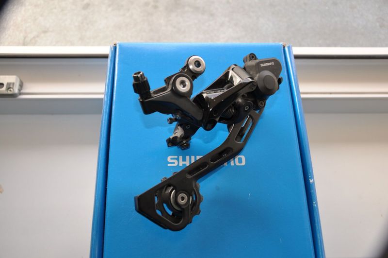 Shimano GRX RD-RX400 10s