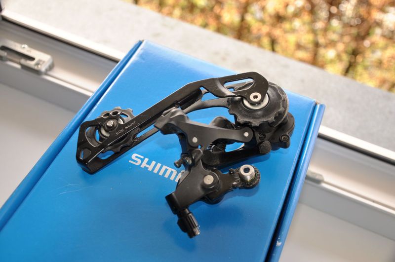 Shimano GRX RD-RX400 10s