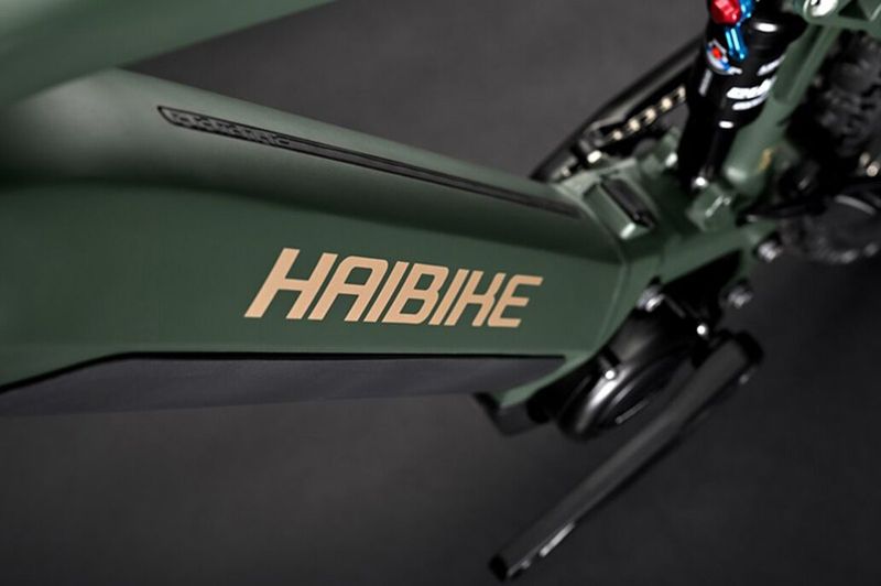 CELOODPRUŽENÝ HAIBIKE ALLTRAIL 4 – 630Wh YAMAHA - NOVÉ!