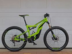 ELEKTROKOLO CANNONDALE MOTERRA 3 – velikost M!