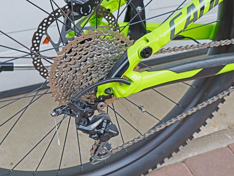 ELEKTROKOLO CANNONDALE MOTERRA 3 – velikost M!