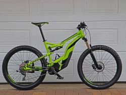 ELEKTROKOLO CANNONDALE MOTERRA 3 – velikost L!