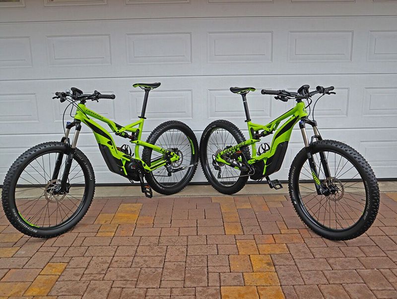 ELEKTROKOLO CANNONDALE MOTERRA 3 – velikost L!