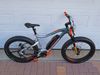 ELEKTROKOLO HAIBIKE FATSIX 8.0 – FATBIKE – TOP!!