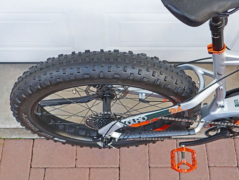 ELEKTROKOLO HAIBIKE FATSIX 8.0 – FATBIKE – TOP!!