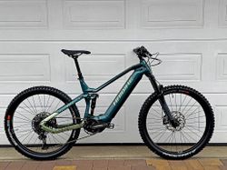 ELEKTROKOLO HAIBIKE ALLTRAIL 9 NOVÉ 720Wh PW-X3!