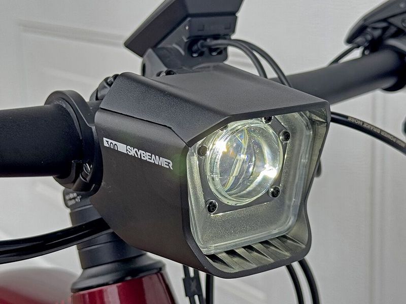 YAMAHA TREKKING 11 – BOSCH – 750Wh - NOVÉ