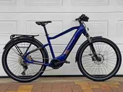 HAIBIKE TREKKING 7 - 630Wh YAMAHA – VELIKOST S!