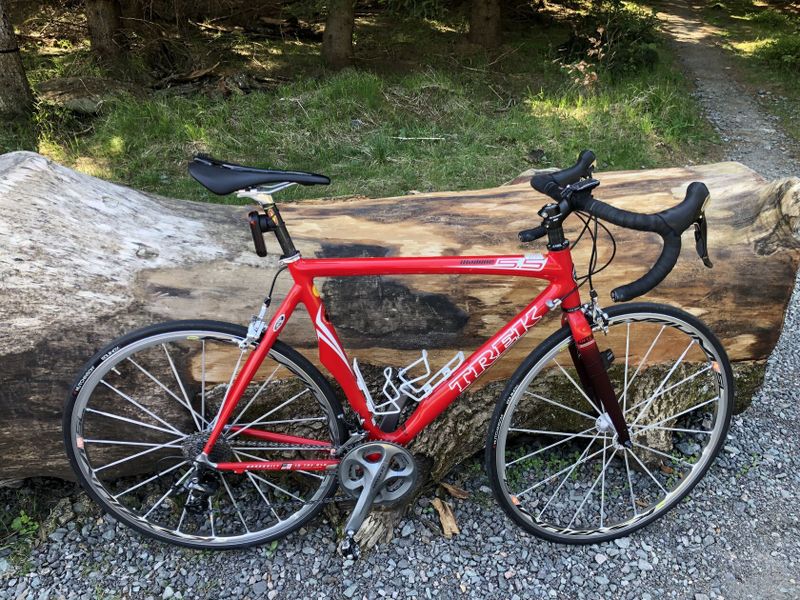 Trek MADONE 5.5 CD 58