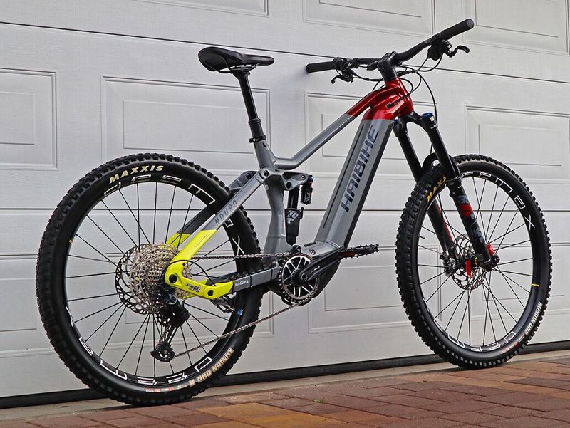 ELEKTROKOLO HAIBIKE NDURO 7 – NOVÉ – 720Wh – PW-X3!