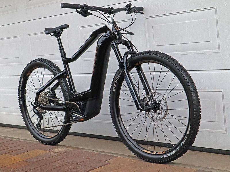 ELEKTROKOLO HAIBIKE ALLTRACK 10 – NOVÉ – 750Wh – SMART!