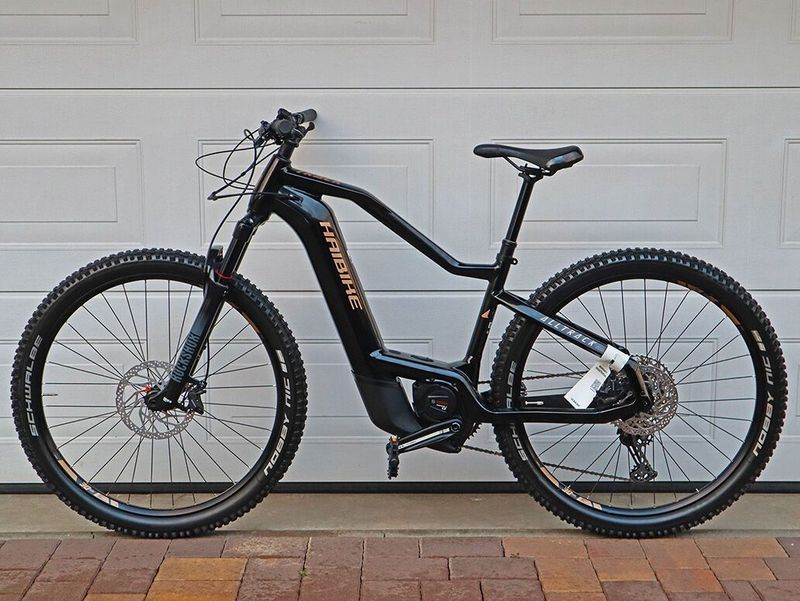 ELEKTROKOLO HAIBIKE ALLTRACK 10 – 750Wh BOSCH SMART!