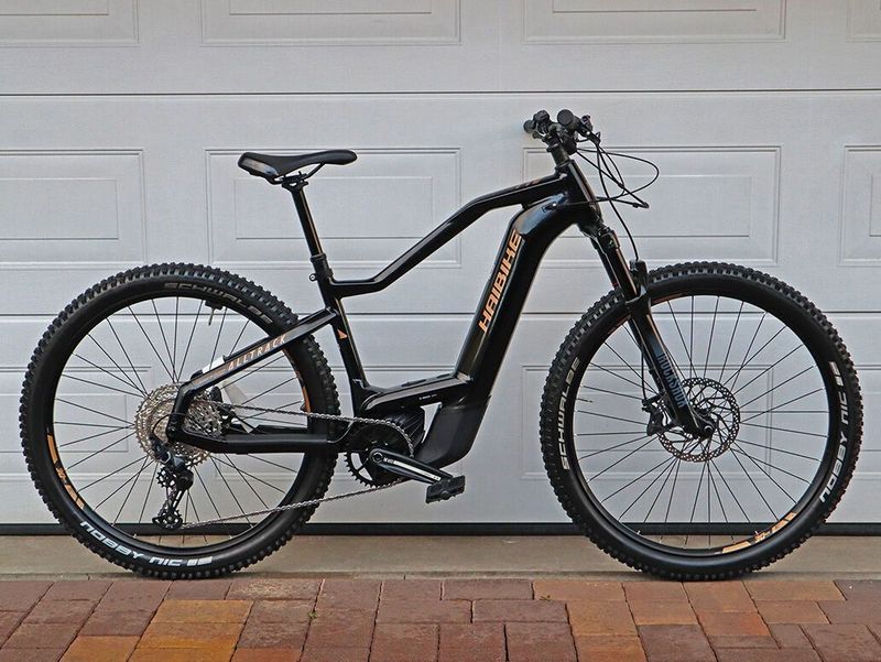 ELEKTROKOLO HAIBIKE ALLTRACK 10 – 750Wh BOSCH SMART!