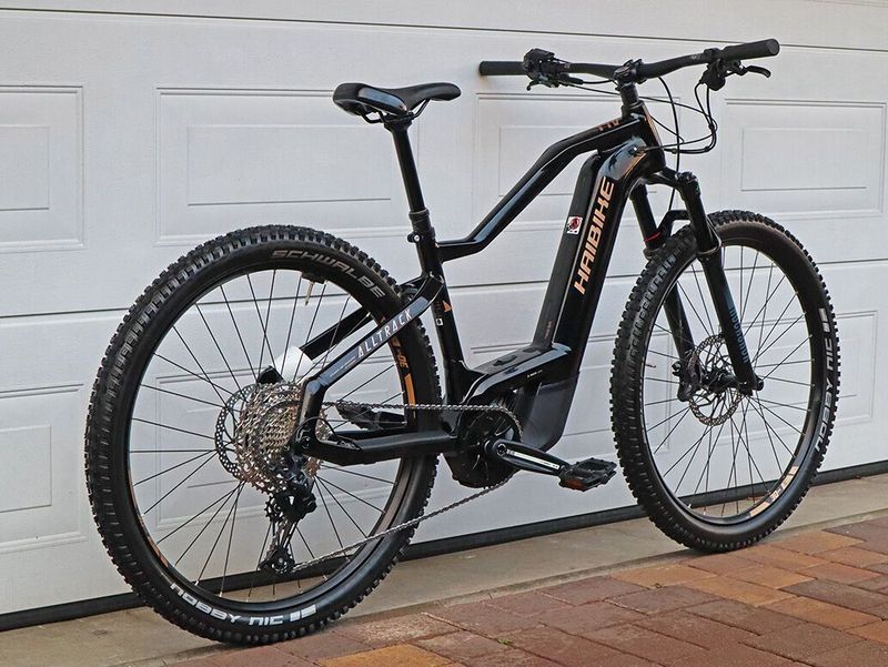 ELEKTROKOLO HAIBIKE ALLTRACK 10 – 750Wh BOSCH SMART!