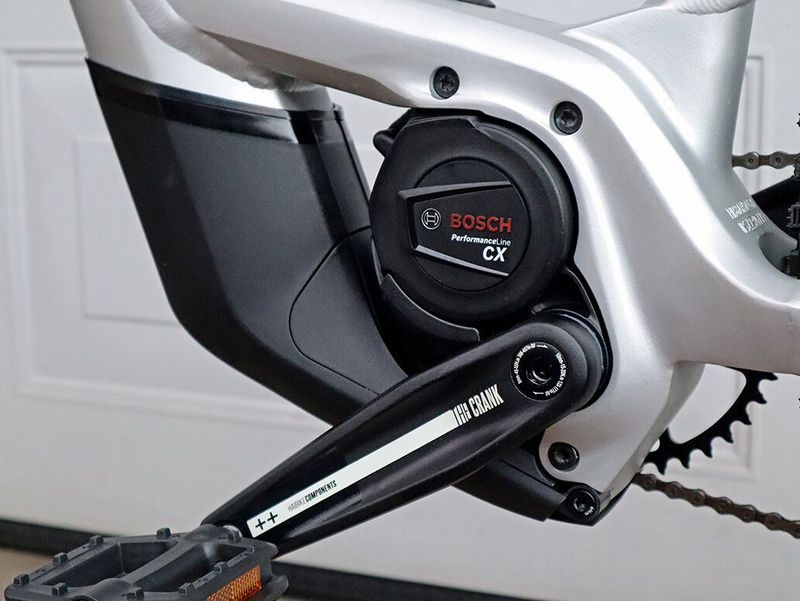 ELEKTROKOLO HAIBIKE ALLTRACK 9 – 750Wh – NOVÉ - BOSCH!