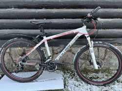 MTB kolo Focus Black forest vel.S