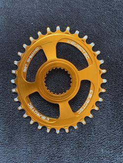 Převodník Burgtec oval 32t Shimano