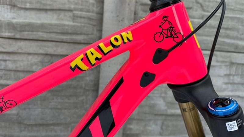 Pivot Switchblade X0 Eagle Transmission - Speciální edice TALON