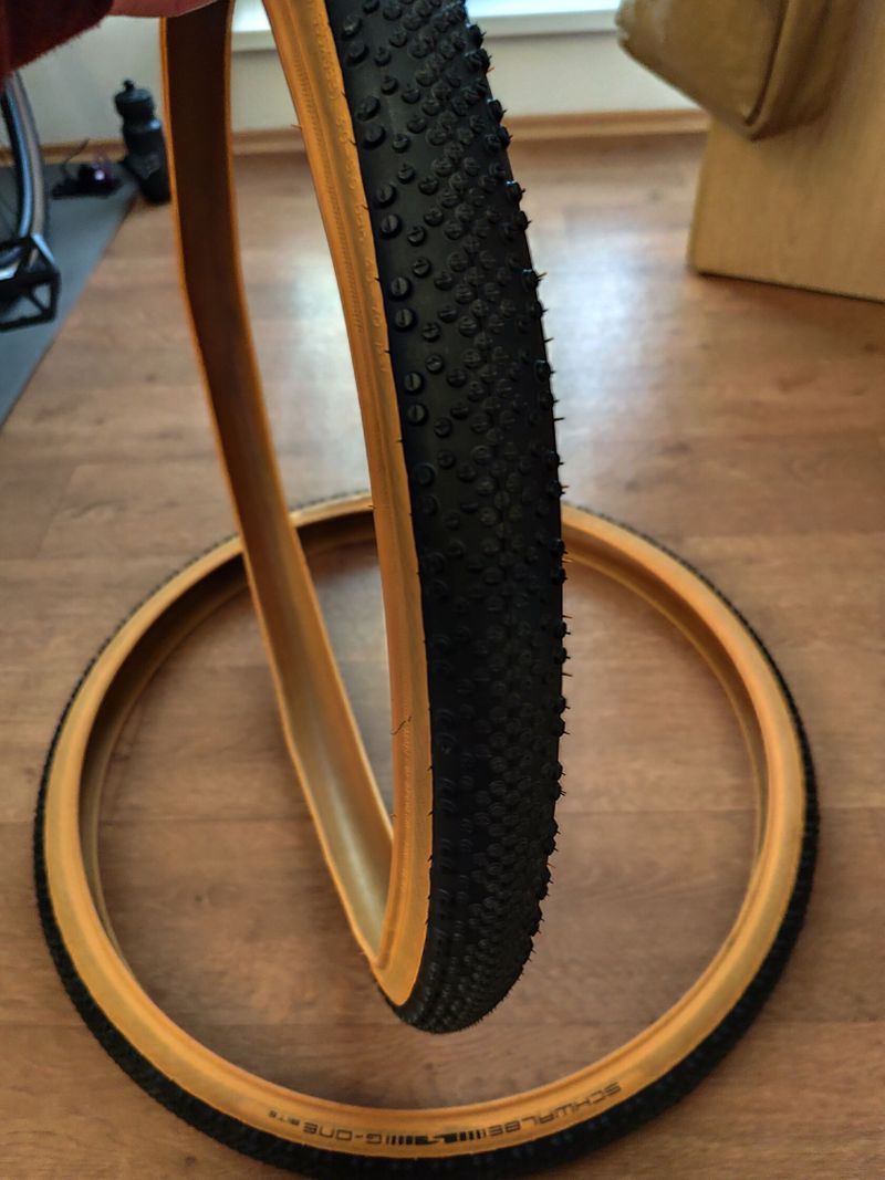 Schwalbe G-One Bite